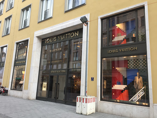 Louis Vuitton München Residenzpost