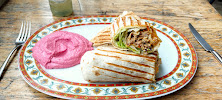 Burrito du Restaurant Libshop - Bibliothèque à Paris - n°7