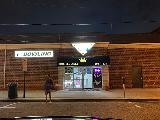 Bowling Alley «San-Dee Lanes of Malverne», reviews and photos, 342 Hempstead Ave, Malverne, NY 11565, USA