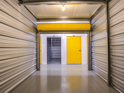Self-Storage Facility «CubeSmart Self Storage», reviews and photos, 1515 S 11th St, Kalamazoo, MI 49009, USA