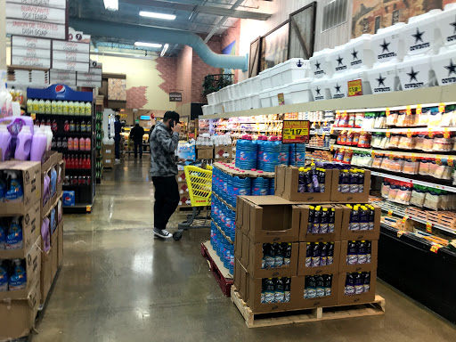 Mexican Grocery Store «El Rancho Supermarket», reviews and photos, 1212 N Beach St, Fort Worth, TX 76111, USA