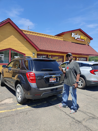 Used Car Dealer «RightWay Auto Sales», reviews and photos, 50537 IN-933, South Bend, IN 46637, USA