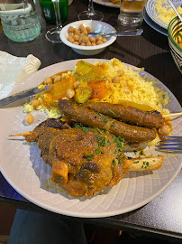 Couscous du Restaurant Le Monseigneur à Nantes - n°8