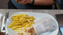 Plats et boissons du Restaurant libanais Taouk à Nice - n°8