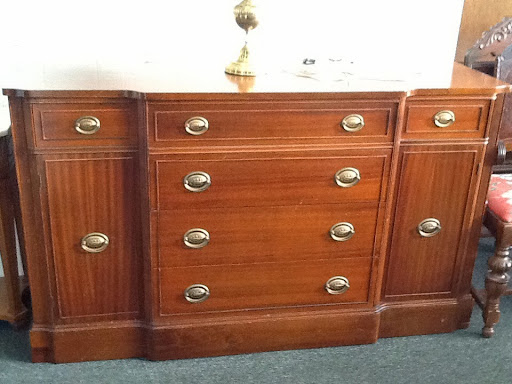 Antique Furniture Store «Every Now & Then Antique Furniture Mall», reviews and photos, 430 W Benson St, Cincinnati, OH 45215, USA