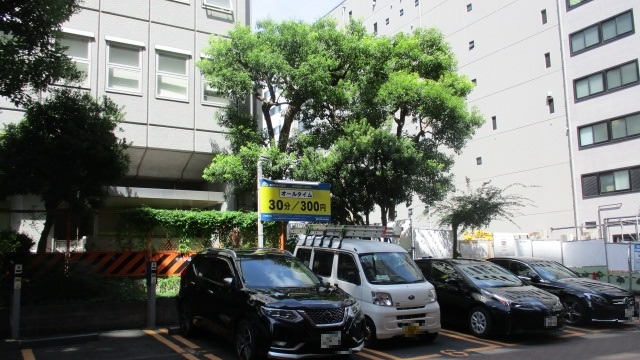 NTTル・パルク横浜西第3駐車場