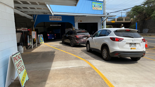 Maui Soft Cloth Car Wash (Formerly Hashi Car Wash) en Wailuku