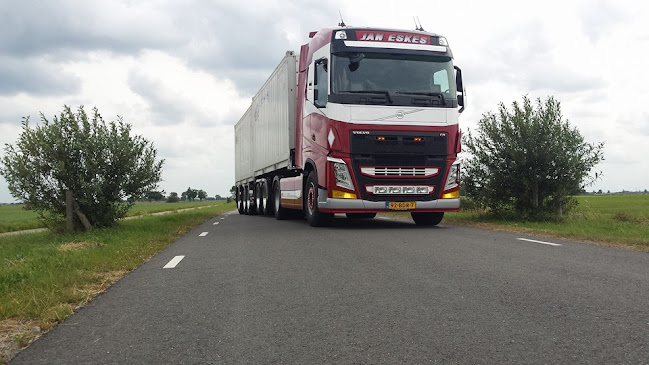 Internat. Transportbedr. Jan Eskes B.V. telefoonnummer