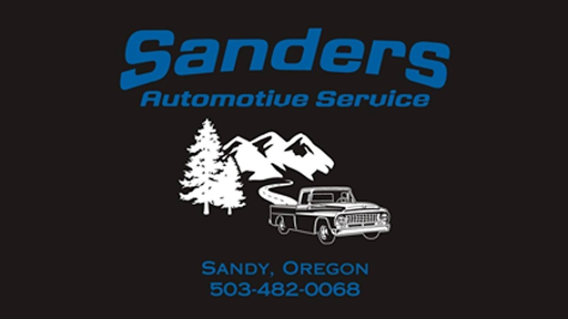 Auto Repair Shop «Sanders Automotive Service», reviews and photos, 16584 SE 362nd Dr, Sandy, OR 97055, USA