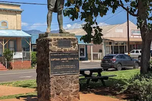 Captain James Cook Statue image