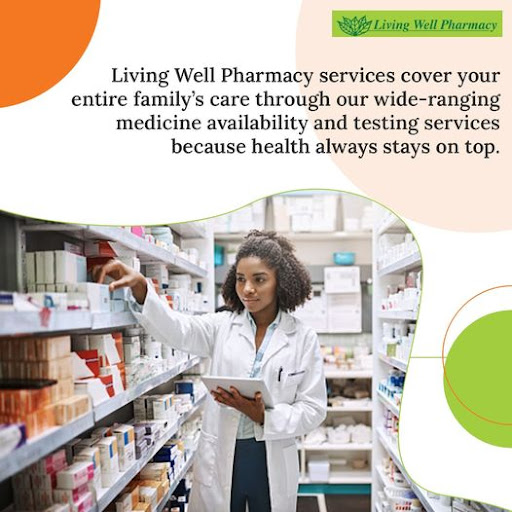 Pharmacy «Living well pharmacy», reviews and photos, 723 N Broad St, Middletown, DE 19709, USA