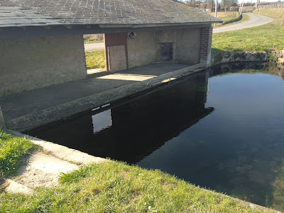 Bord Du Loir à La Chartre-sur-le-Loir