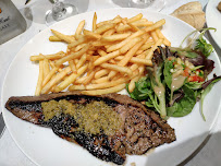 Steak du Restaurant français La brasserie Les Arcades à Toulouse - n°11