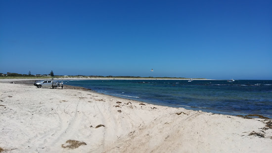 Windy Beach