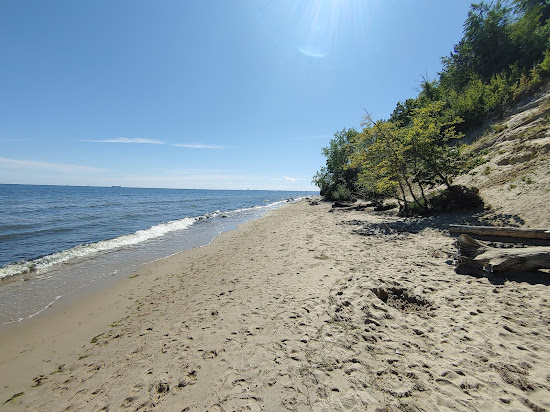Redlowska Beach