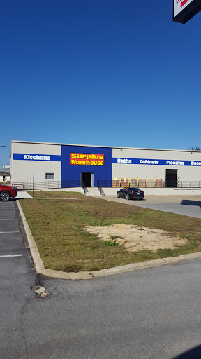 Home Improvement Store «Surplus Warehouse», reviews and photos, 3813 Ross Clark Cir, Dothan, AL 36303, USA