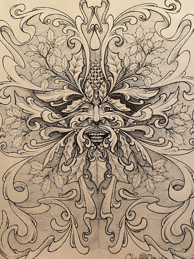 Explore quarter tattoo sleeve ideas, creative tattoo ideas in Osage Beach, available at Rabbits Foot Tattoo Parlor