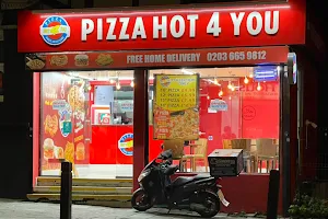 Pizza Hot 4 You image
