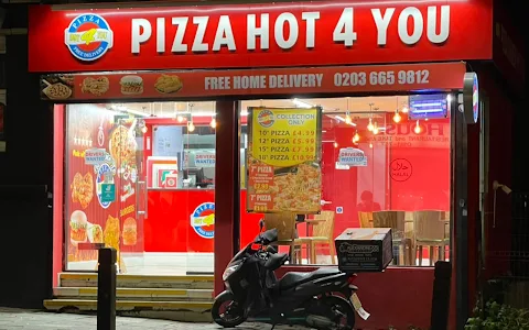 Pizza Hot 4 You image