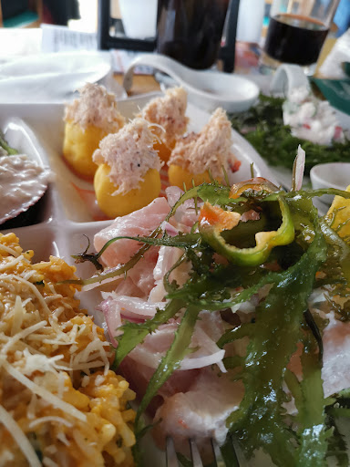 CHOZA NAUTICA SAN BORJA