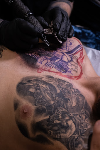 Explore christian tattoo ideas men, creative tattoo ideas in Florissant, available at St. Louis Ink