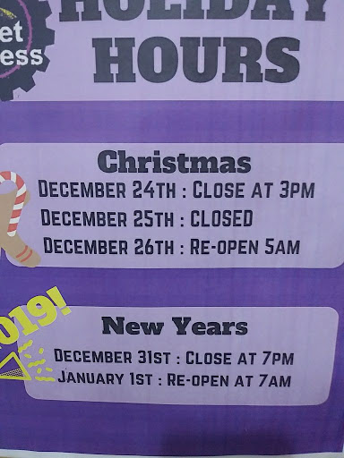 Gym «Planet Fitness», reviews and photos, 6605 Forest Hill Cir, Forest Hill, TX 76140, USA