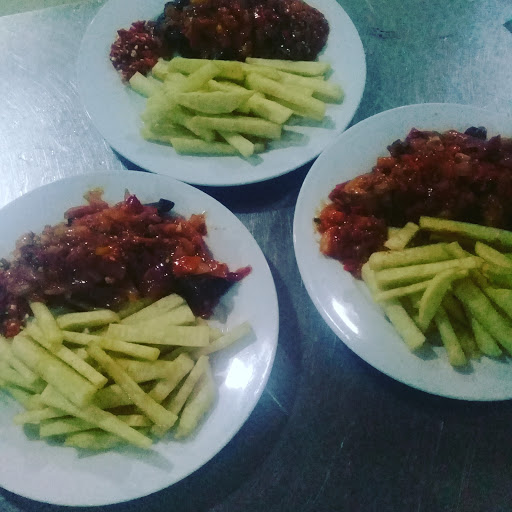 Genesis Fast Food, Airport Rd, Port Harcourt, Nigeria, Seafood Restaurant, state Rivers