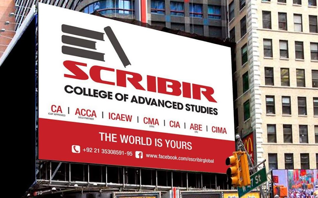 Escribir College of Advance Studies