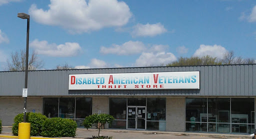Disabled American Veterans, 1202 W Douglas Ave, Wichita, KS 67203, USA, 