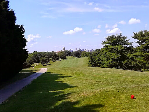 Golf Course «Clifton Park Golf Course», reviews and photos, 2701 St Lo Dr B, Baltimore, MD 21213, USA