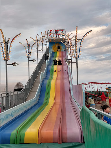 Amusement Park «Palace Playland», reviews and photos, 1 Old Orchard St, Old Orchard Beach, ME 04064, USA