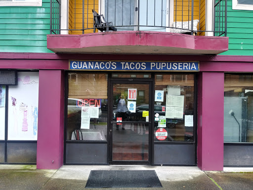 Guanaco's Tacos Pupuseria