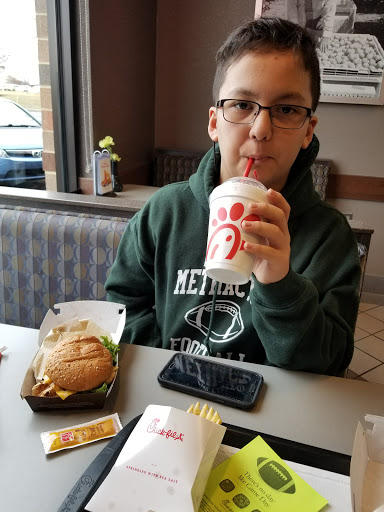 Fast Food Restaurant «Chick-fil-A», reviews and photos, 680 S Trooper Rd, Norristown, PA 19403, USA