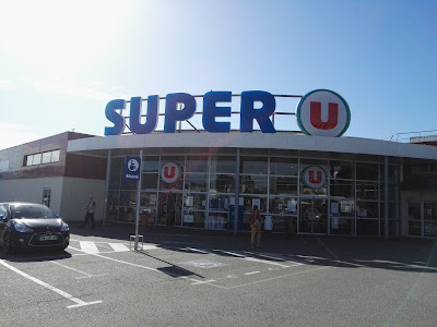 Super U et Drive à Pontivy