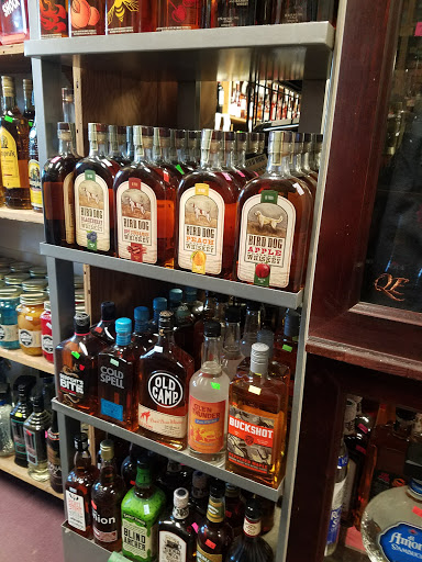 Wine Store «Evans Discount Liquor & Wines», reviews and photos, 1013 E Fairmount Ave, Jamestown, NY 14701, USA