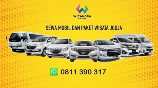 Gambar Sewa Mobil Jogja - Wicandra Group 2