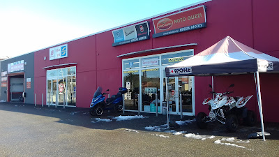 MARTY MOTO à Alès