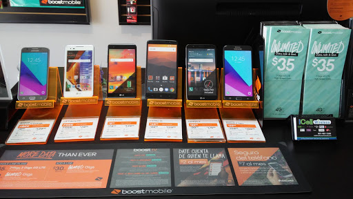 Cell Phone Store «iCell Wireless, Boost Mobile», reviews and photos, 257 3300 S, Salt Lake City, UT 84115, USA