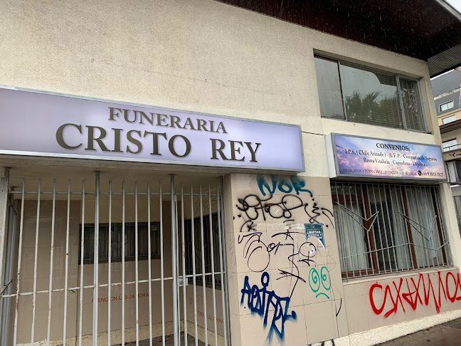 Funeraria Cristo Rey