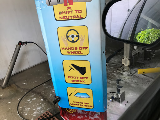 Car Wash «Wash N Go Express», reviews and photos, 3342 Rosecrans St, San Diego, CA 92107, USA