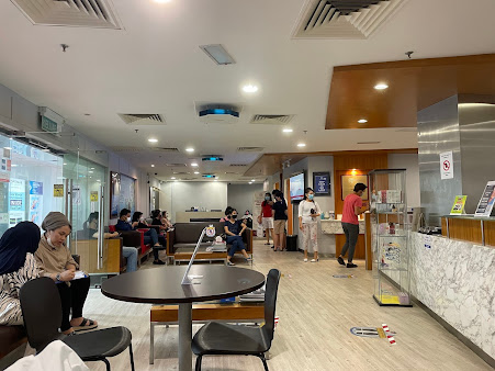 Optimax Eye Specialist - Taman Tun Dr. Ismail - Optimax Eye Specialist - Taman Tun Dr. Ismail