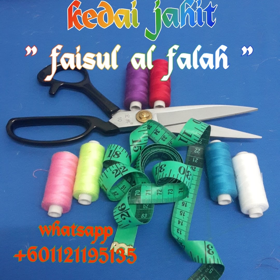 Kedai Jahit Faisul Al Falah