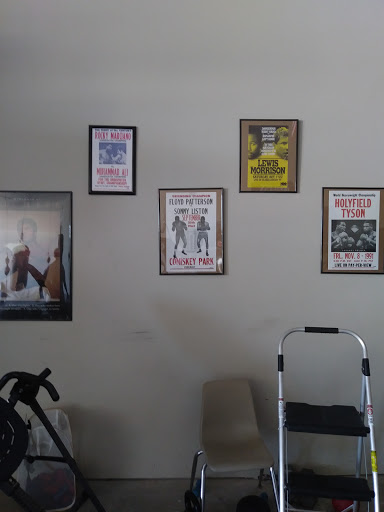 Boxing Gym «Katy Boxing Club», reviews and photos, 18703 W Little York Rd suite 102, Katy, TX 77449, USA