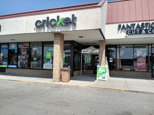 Cell Phone Store «Cricket Wireless Authorized Retailer», reviews and photos, 4713 N Harlem Ave, Harwood Heights, IL 60706, USA