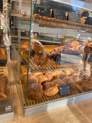 Boulangerie du Parc à Vitré