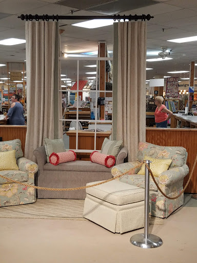 Fabric Store «Mill Outlet Village», reviews and photos, 4601 Paragon Park Rd, Raleigh, NC 27616, USA