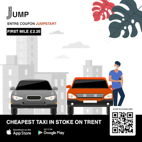 Jump Cab - Taxi service