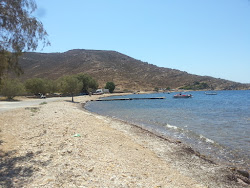 Paralia Diakofti'in fotoğrafı çok temiz temizlik seviyesi ile