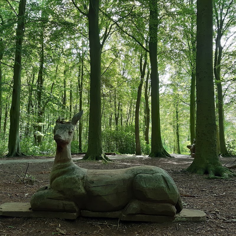 Art in the Forest - Speelbos