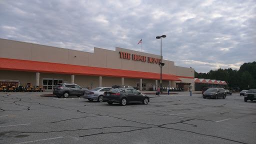 Home Improvement Store «The Home Depot», reviews and photos, 79 Woodruff Industrial Ln, Greenville, SC 29607, USA